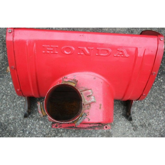 Genuine OEM Honda HS50  track drive gearbox shift cable cogs transmission pulley