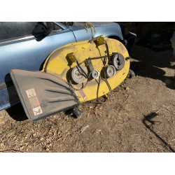 John Deere edge Cutting System D105 D110 D120 D130  42” Lawn Mower Deck