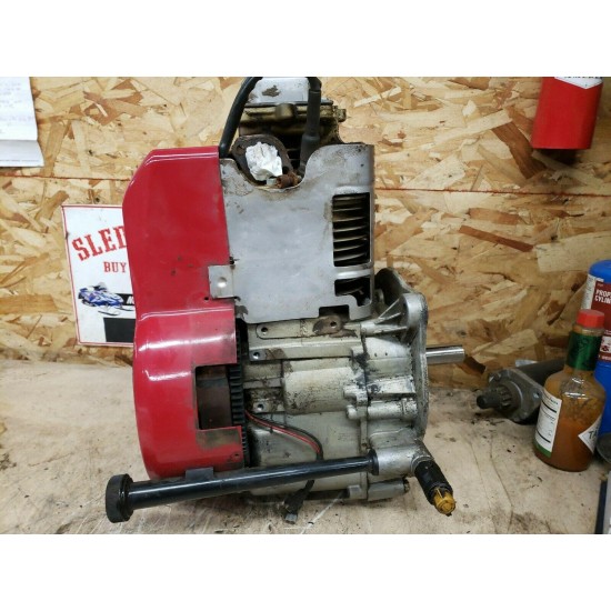 14.5 Briggs & Stratton hp OHV 垂直轴割草机的引擎 28n777 0642-a1
