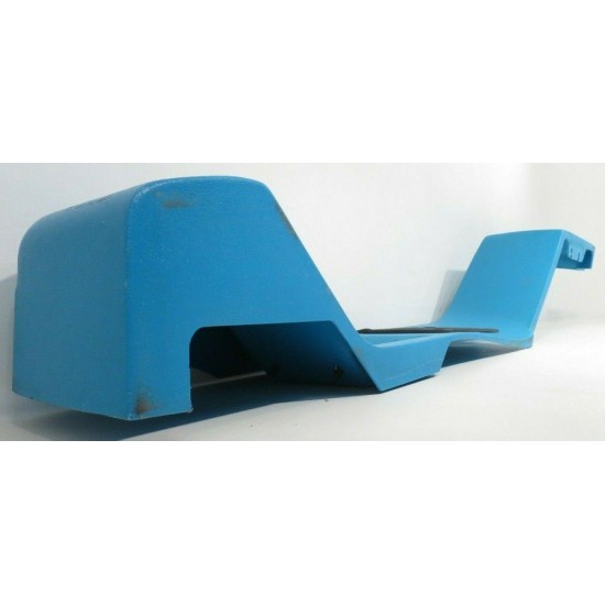 OEM Dixon Lawn Mower RIGHT HAND FENDER ASSEMBLY 14127 fits 539120016 Zeeter 30