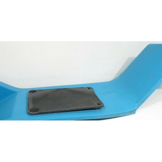 OEM Dixon Lawn Mower RIGHT HAND FENDER ASSEMBLY 14127 fits 539120016 Zeeter 30