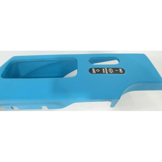 OEM Dixon Lawn Mower RIGHT HAND FENDER ASSEMBLY 14127 fits 539120016 Zeeter 30