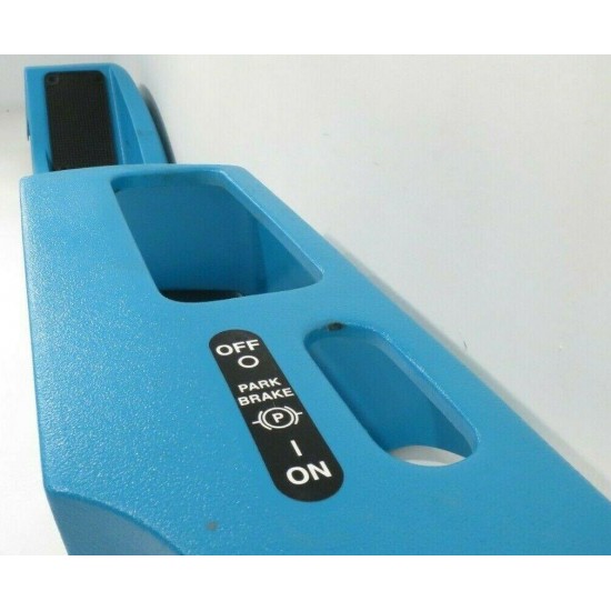 OEM Dixon Lawn Mower RIGHT HAND FENDER ASSEMBLY 14127 fits 539120016 Zeeter 30