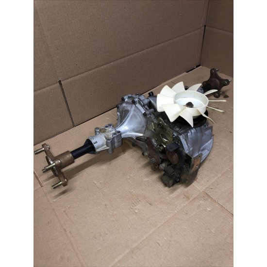 MTD Cub Cadet LT1045 Sears Lawn Mower Tractor Hydro Gear Transaxle 618-0319!