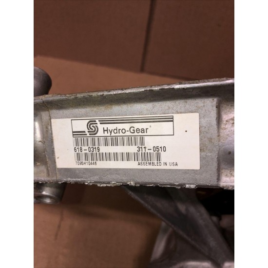 MTD Cub Cadet LT1045 Sears Lawn Mower Tractor Hydro Gear Transaxle 618-0319!