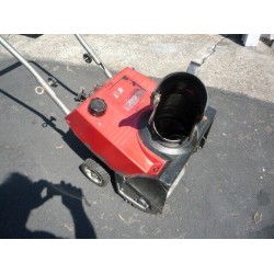 Toro 吹雪机 CCR PowerLite 雪投掷器 98cc 2 Cycle 在良好的条件 ！