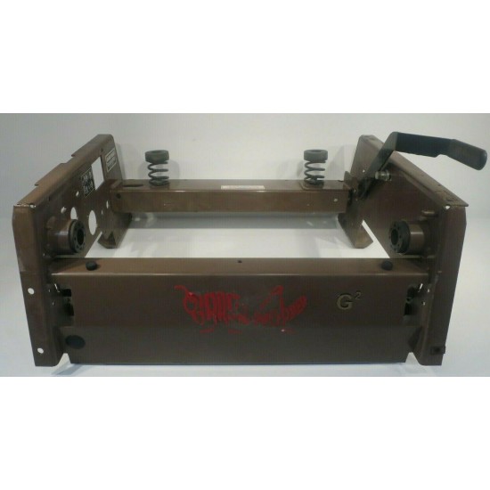 OEM Grasshopper LAWN MOWER TRACTOR UPPER FRAME G2 643871 fits 725G2 721D2 725A