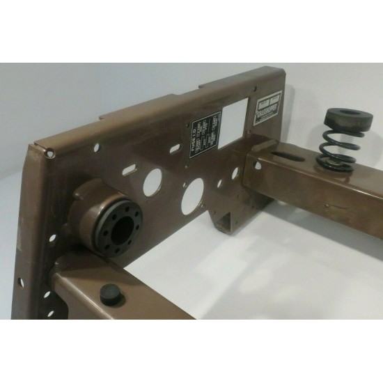 OEM Grasshopper LAWN MOWER TRACTOR UPPER FRAME G2 643871 fits 725G2 721D2 725A