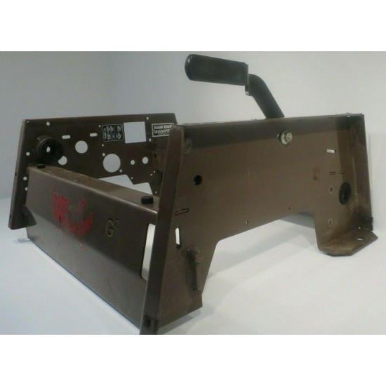 OEM Grasshopper LAWN MOWER TRACTOR UPPER FRAME G2 643871 fits 725G2 721D2 725A
