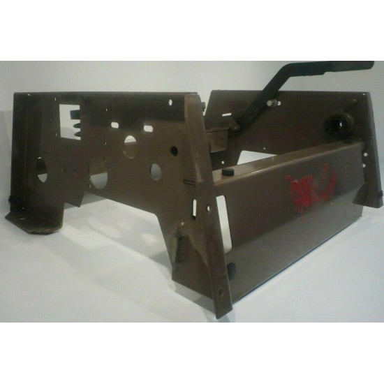 OEM Grasshopper LAWN MOWER TRACTOR UPPER FRAME G2 643871 fits 725G2 721D2 725A