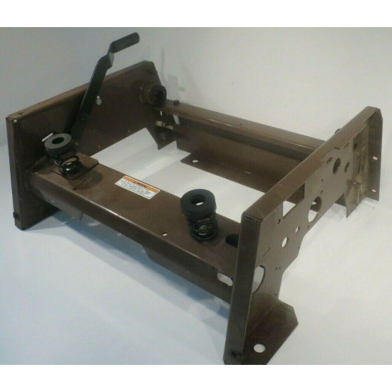 OEM Grasshopper LAWN MOWER TRACTOR UPPER FRAME G2 643871 fits 725G2 721D2 725A