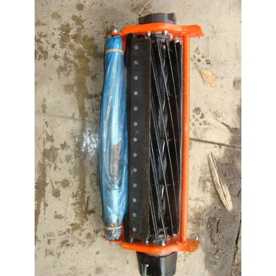 Jacobsen 刀片卷轴割草机绿色草坪全新完整切割头 22