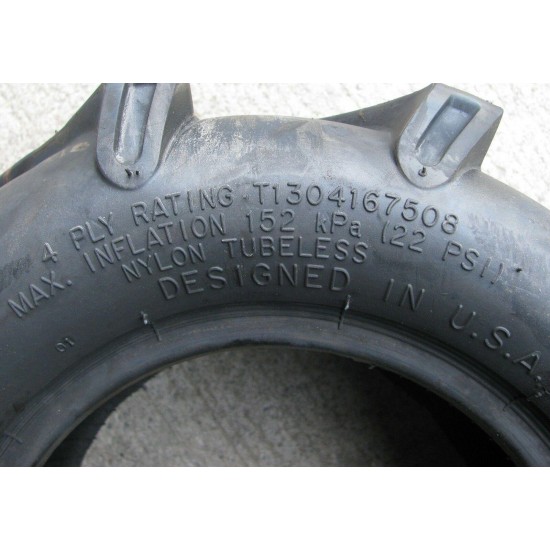 26x12.00-12 26/1200-12 26x1200x12 26/12.00-12 TIRE Lawn Mower Garden Tractor