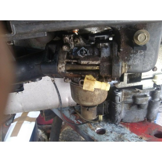 14.5 BRIGGS & STRATTON OHV VERTICAL SHAFT  LAWN MOWER ENGINE 28N707 1113 E1