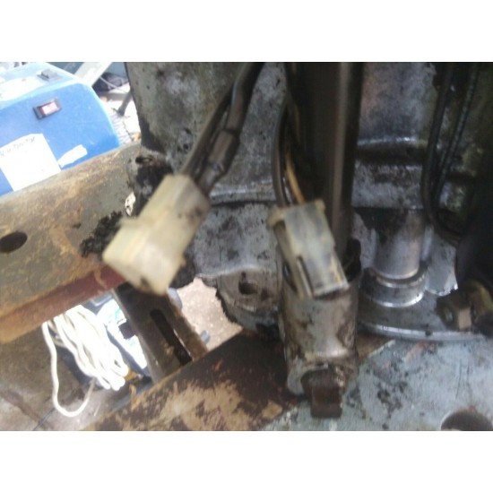 14.5 BRIGGS & STRATTON OHV VERTICAL SHAFT  LAWN MOWER ENGINE 28N707 1113 E1