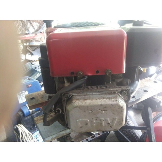 14.5 BRIGGS & STRATTON OHV VERTICAL SHAFT  LAWN MOWER ENGINE 28N707 1113 E1