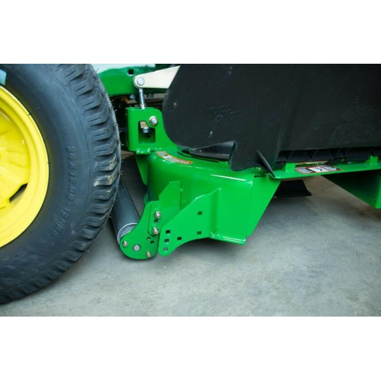 Lawn Striper for 08-16 John Deere Z900 series with Pro 54