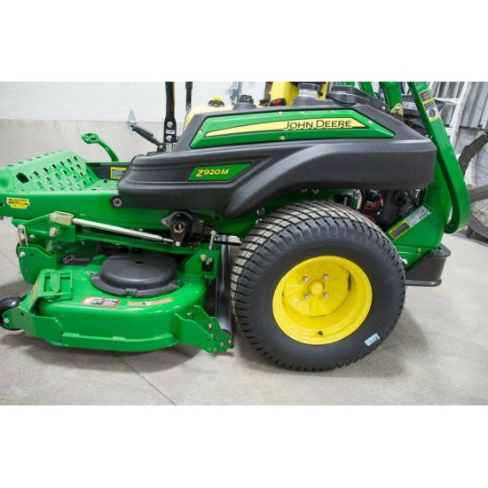 Lawn Striper for 08-16 John Deere Z900 series with Pro 54