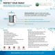 Whole House Ultra-Filtration Water Filter System 14 in. High-Capacity Heavy-duty