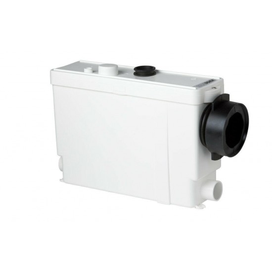 New Saniflo SANIPACK Macerating Wall-Mount Toilet Pump Part# 011