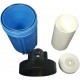 16,000gr Mobile-Soft-Water-Pro-Model-Portable Water Softener with Salt Caddy