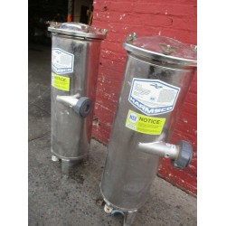 HARMSCO HURRICANE HUR 170  WATER FILTER & CARTRIDGE