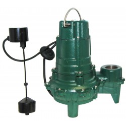 Zoeller 014955 WM-266 1/2 hp  Pump for Qwik Jon 100,101,102 WM266 14955
