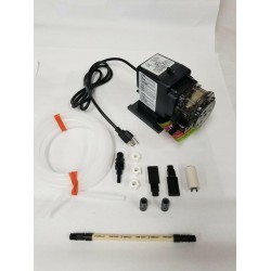 Stenner Pump 45MP5 - 50 gpd. Fixed Rate - 25psi - 45MFL5A3S