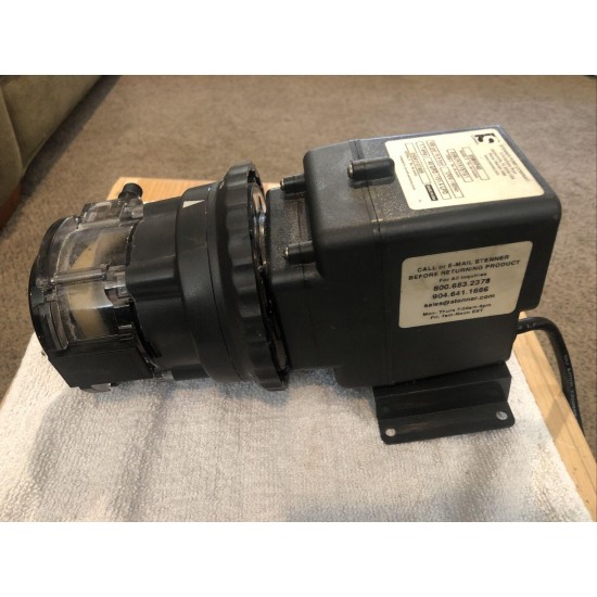 Stenner Single Head Adjustable Output Pump 85MHP40 “USED”