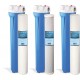 BLUONICS WHOLE HOUSE & WELL WATER SYSTEM 55W UV ULTRAVIOLET 2.5