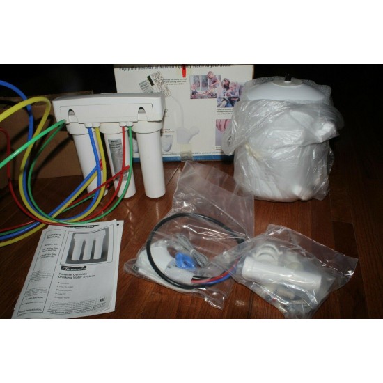 Kenmore UltraFilter 500 Reverse Osmosis Water Filtration System - New Open