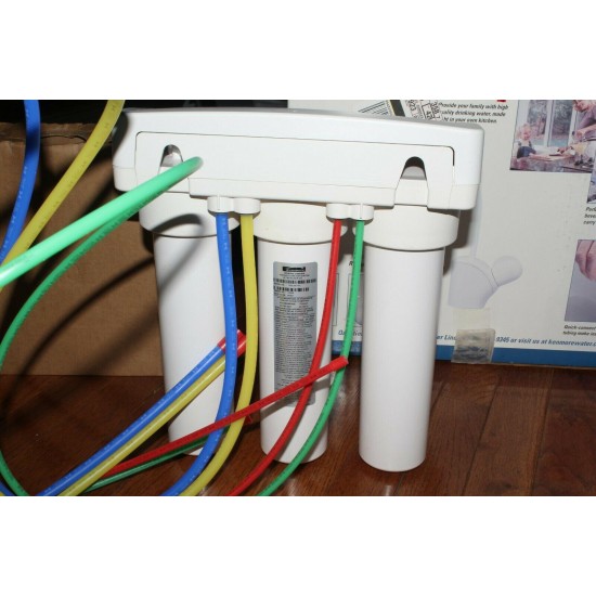 Kenmore UltraFilter 500 Reverse Osmosis Water Filtration System - New Open