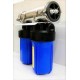 Oceanic 600 GPD HYDROPONIC Workhorse Reverse Osmosis Water Filter System SXS10C