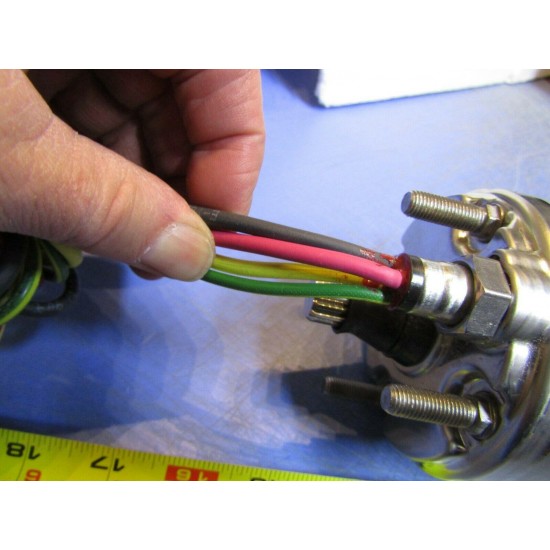 1 – Franklin Electric 2243009203G, 4