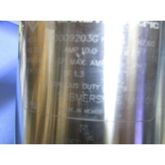 1 – Franklin Electric 2243009203G, 4