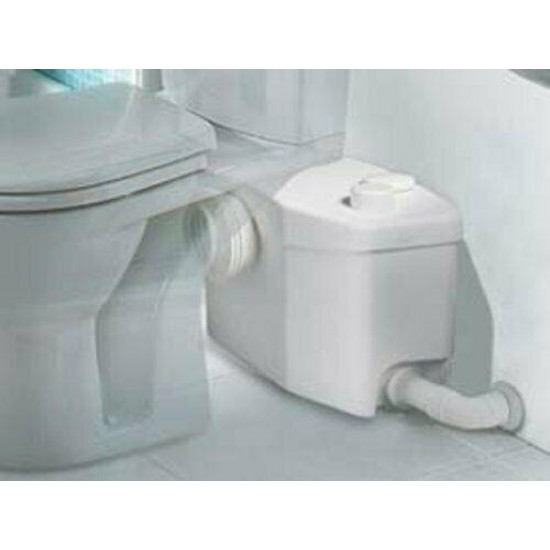 Saniflo 002 White Saniplus Macerating Pump