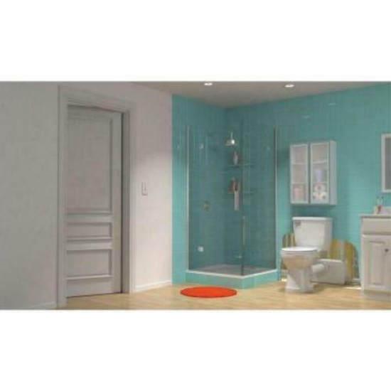 Saniflo 002 White Saniplus Macerating Pump