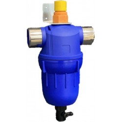 Whole House   Hard Water Filter & descaler & Air Release unit