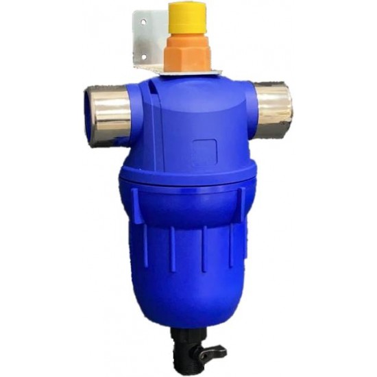 Whole House   Hard Water Filter & descaler & Air Release unit