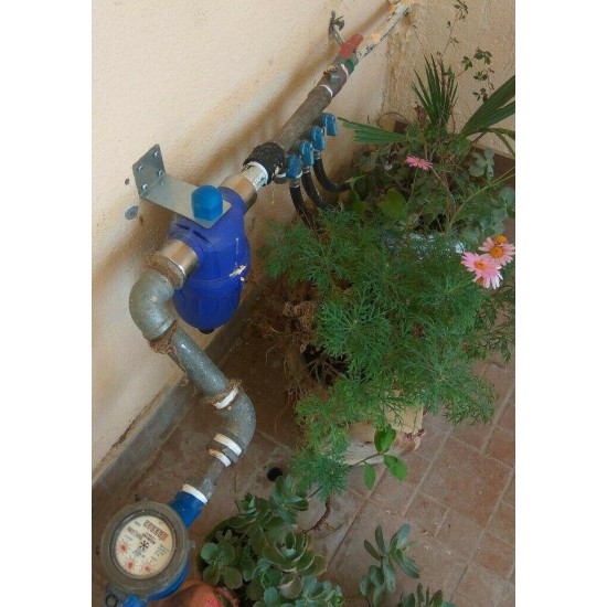 Whole House   Hard Water Filter & descaler  + electronic water descaler