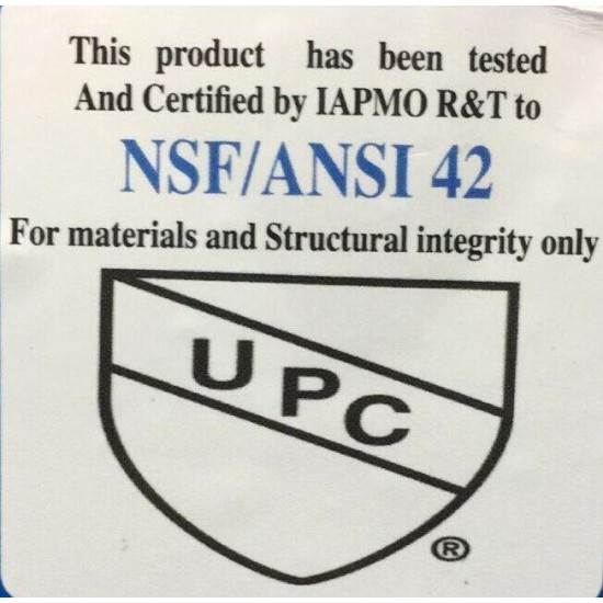 Whole House   Hard Water Filter & descaler  + electronic water descaler