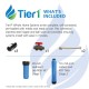 Tier1 Essential Certified Series Whole House Water Filtration System