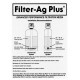 Premier Whole House Filter- Ag Plus Sediment Filtration System 12x52