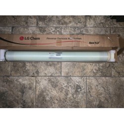 NEW OPEN BOX LG Reverse Osmosis Membrane Nano H2O LG CW 4040 SF