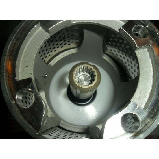 FLINT & WALLING  Submersible Well Pump head new BUY IT NOW OR BEST OFFER