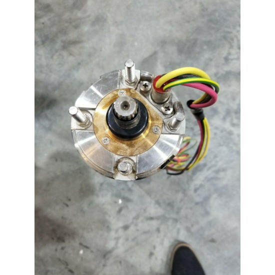 Franklin 2343178802G 4' Submersible Sand Fighter Motor 5HP 230V 3PH 2343178802