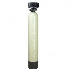 Fleck 5600 Ph Calcite Filter for acidic water installs before water softener