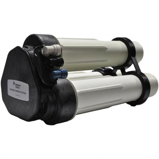 Pentair High Output light commercial Tankless RO On Demand Reverse Osmosis