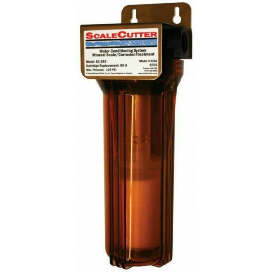 Rinnai 103000038 Scalecutter Water Softener System