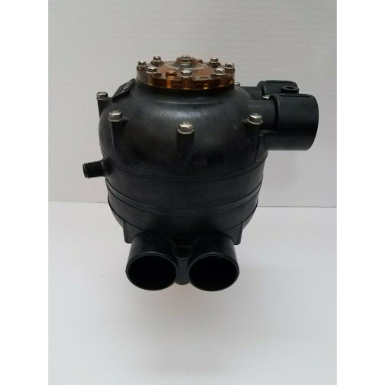 Kinetico Model 30 Water Softener VALVE HEAD - Refurbished, Runs great